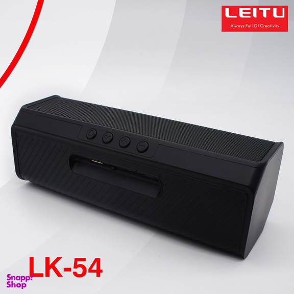 اسپیکر بلوتوثی قابل حمل لیتو مدل LK-54