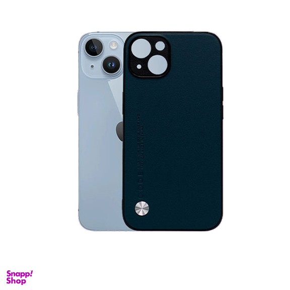 قاب گوشی موبایل چرمی لاکچری CODE مناسب اپل iPhone 14