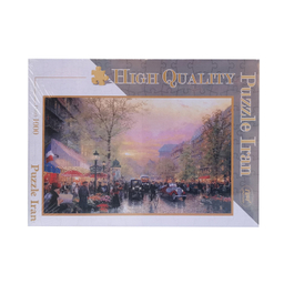 پازل 1000 تکه پازل ایران کد 10211014