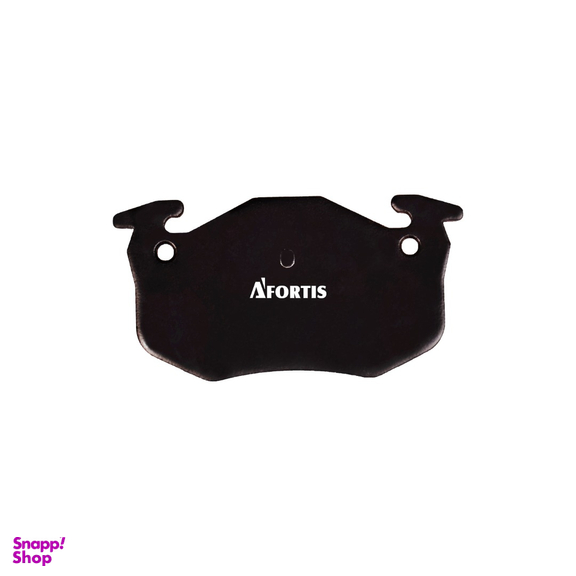 لنت ترمز عقب افورتیس کد 0288L مناسب پژو 206 تیپ 5