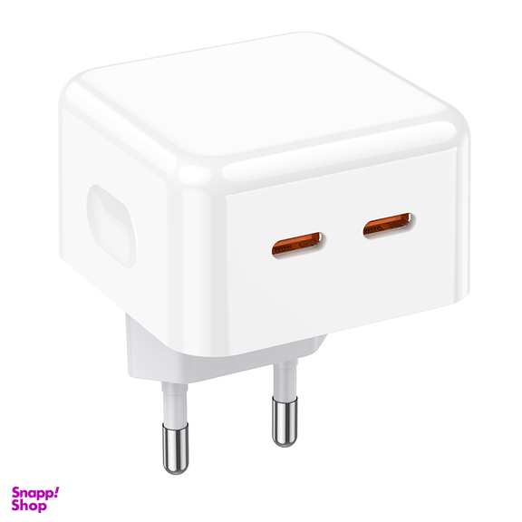 شارژر دیواری 35 وات بروفون مدل BA76A USB