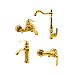 ست شیرآلات ایران گروه مدل هلن کد s70