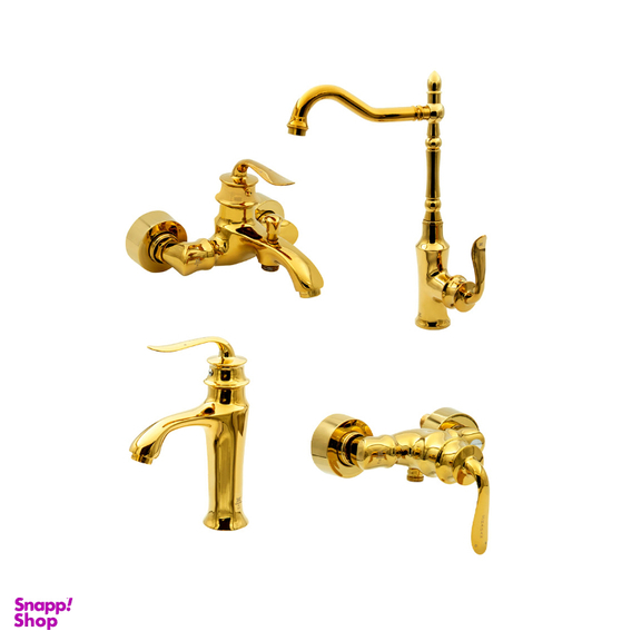 ست شیرآلات ایران گروه مدل هلن کد s70