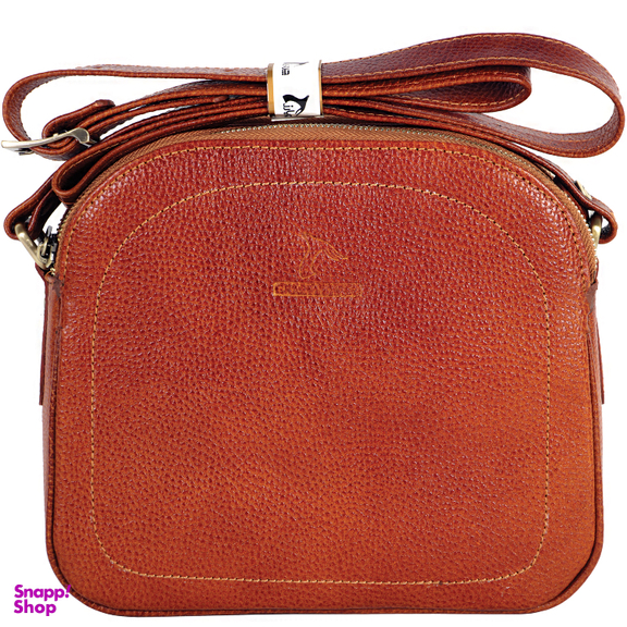 کیف رودوشی زنانه چرم بارز کد DG81.1