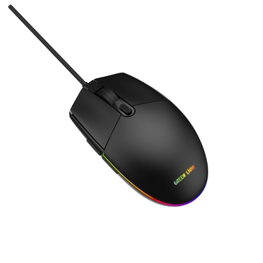 ماوس باسیم گرین لاین مدل Wired Gaming Mouse