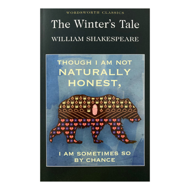 کتاب The Winter’s Tale اثر ویلیام شکسپیر انتشارات وردز ورث ادیشن
