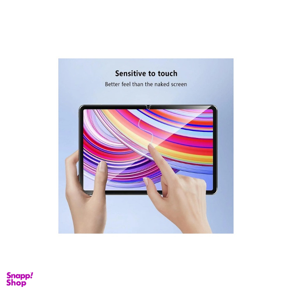 محافظ صفحه نمایش شیشه ای مدل RMS - SUX مناسب برای تبلت شیائومی Xiaomi Redmi Pad Pro 2024