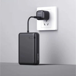 پاوربانک موفی مدل mophie Powerstation plus 10K 401115676 ظرفیت 10000 میلی‌آمپر ساعت