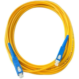 پچ کورد فیبر نوری پانزده متری مدل SC / SC UPC Sim