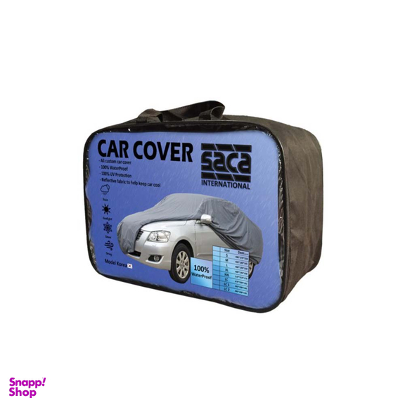 چادر خودرو ساکا مدل car-sp مناسب برای دنا پلاس