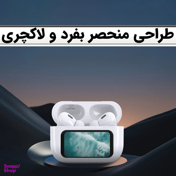 هدفون بلوتوثی لوکسار مدل A9 Pro