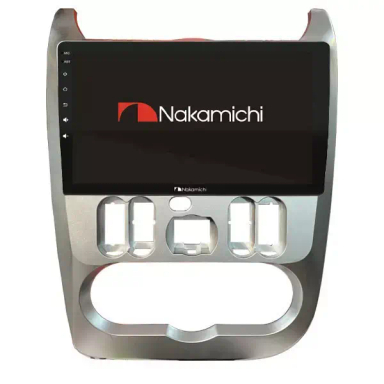 مانیتور خودرو ناکامیچی مدل NAM5260-AZ9 مناسب رنو ساندرو