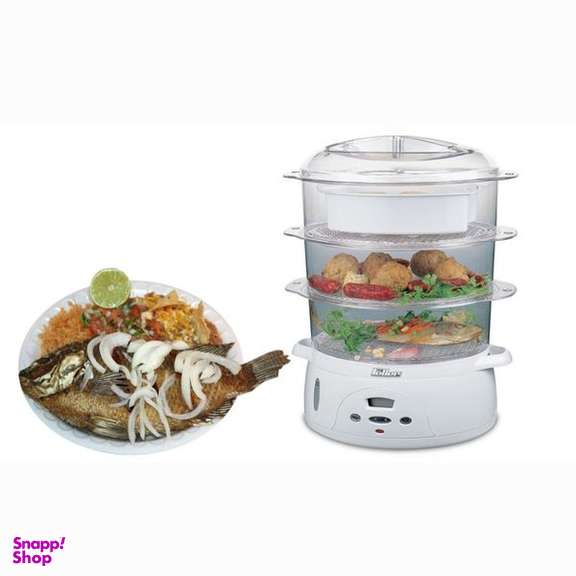 بخارپز فلر مدل SD_400