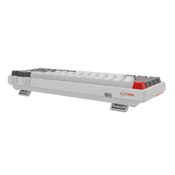 کیبورد مکانیکال بی سیم مخصوص بازی فاطر مدل Fater KWR-8000