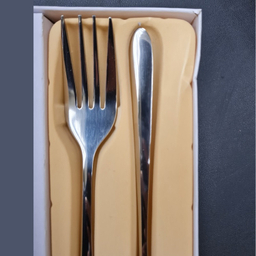 قاشق و چنگال یونیک 12 پارچه مدل دونا