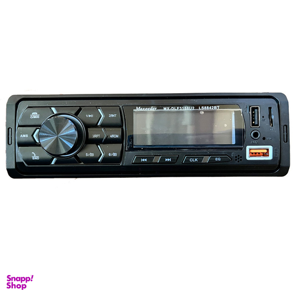 پخش کننده خودرو مکسیدر مدل LS 8842 BT