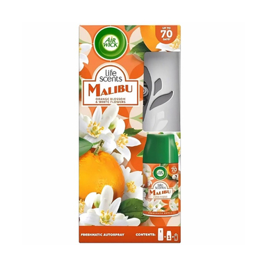 دستگاه اتوماتیک خوشبو کننده هوا ایرویک مدل Malibu