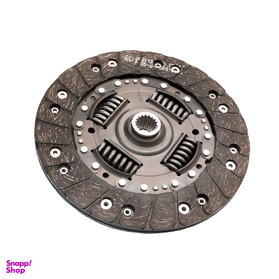 صفحه کلاچ خودرو شایان صنعت مدل Predamper مناسب پژو 405