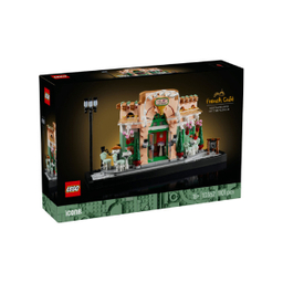 لگو سری آیکون مدل French Cafe کد 10362