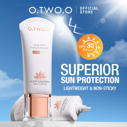 کرم ضد آفتاب او تو او مدل spf30 حجم 30 میلی لیتر