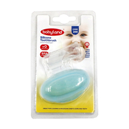 مسواک انگشتی نوزادی بیبی لند مدل 288