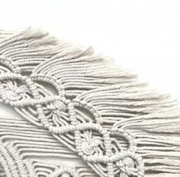 آویز بافتنی مکرومه آناهیتا پلاس کد 003