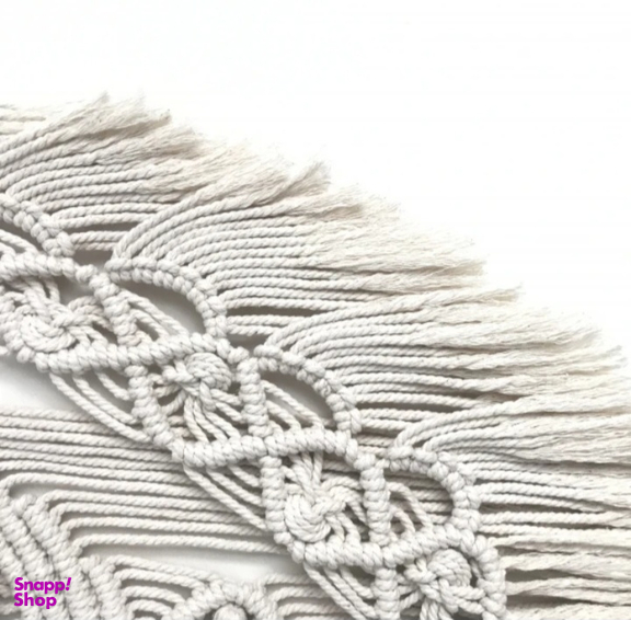 آویز بافتنی مکرومه آناهیتا پلاس کد 003