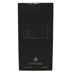 ادو پرفیوم مردانه وودی سنس مدل Silver Scent حجم 100 میلی‌لیتر