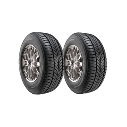 لاستیک خودرو یزد تایر مدل اورانوس سایز 195/65/15 - دو حلقه