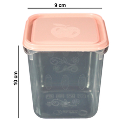 بانکه مدل اشکان پلاستیک کد 12842 بسته 3 عددی