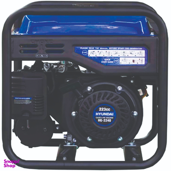 موتور برق هیوندای مدل HG2240-4000W