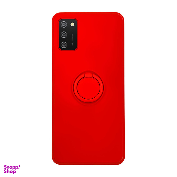 کاور مای کیس مدل Ring مناسب برای گوشی موبایل سامسونگ Galaxy A02s/ M02s