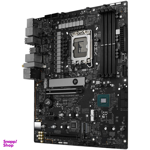 مادربرد ایسوس مدل ROG STRIX Z790 H GAMING WIFI DDR5