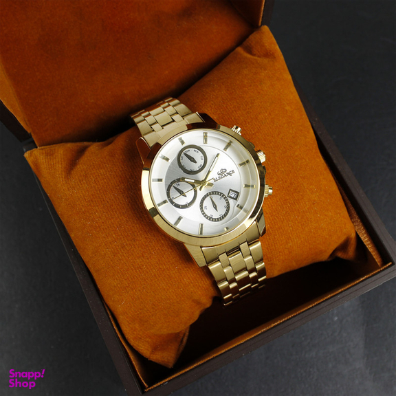 ساعت مچی عقربه ای زنانه الگانس مدل EZTS8080