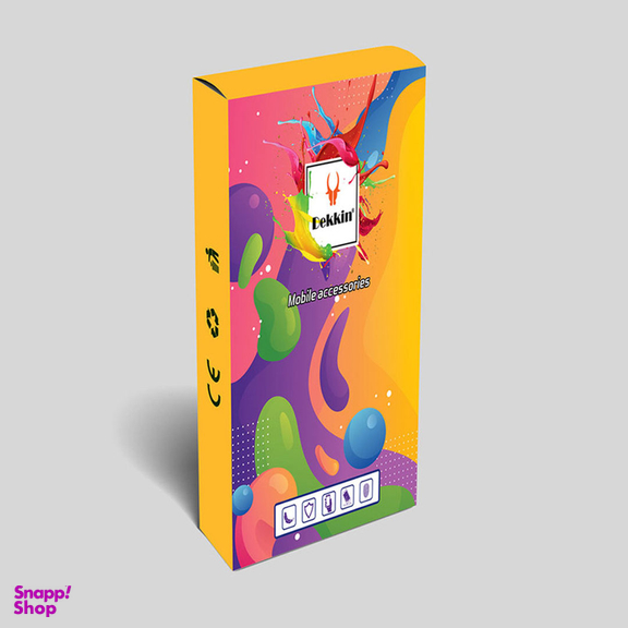 کاور دکین مدل FAN01 طرح صدف مناسب برای گوشی موبایل سامسونگ Galaxy A50 /A30s / A50s