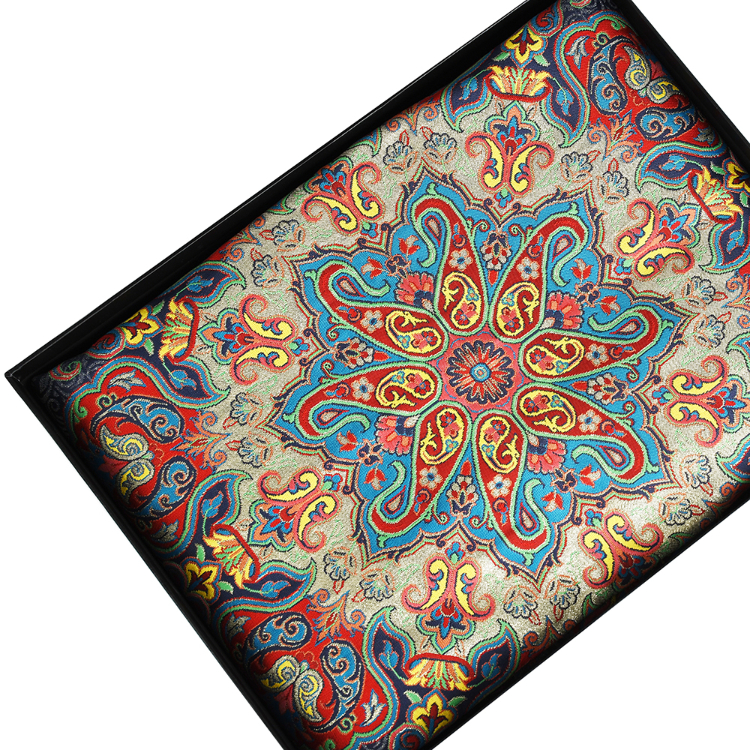 ترمه هفت رنگ همادیس مدل زرین کد TRZ03