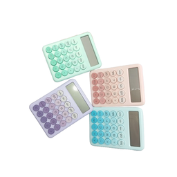 ماشین حساب رنگی کد OS-9169