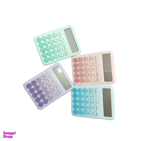 ماشین حساب رنگی کد OS-9169