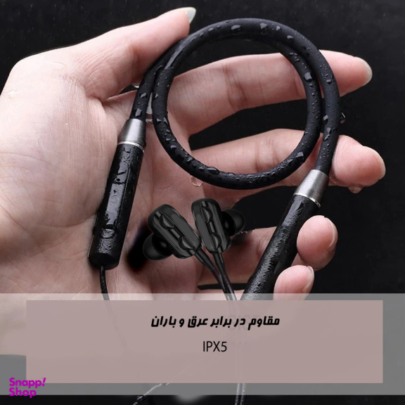 هدفون بلوتوثی کی تی مدل sport plus