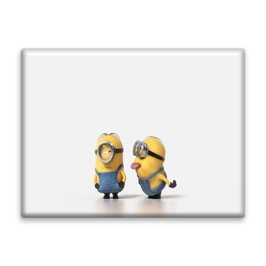 کاشی اطلس آبی طرح کارتون مینیون ها مدل T6166