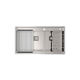 سینک ظرفشویی استیل کن مدل 90-BCN302 توکار