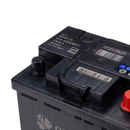 باتری 50 آمپر سپاهان باتری مدل اوربیتال L1