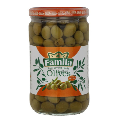 زیتون جنگلی فامیلا وزن 680 گرم