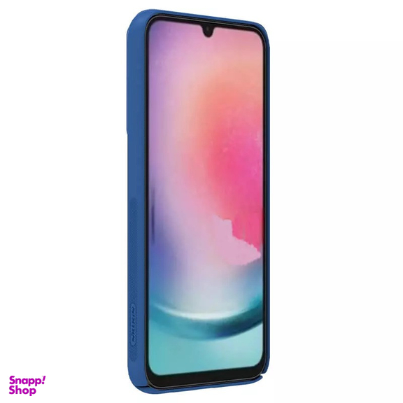 کاور نیلکین مدل Cam Shield مناسب برای گوشی موبایل سامسونگ Galaxy A24 4G