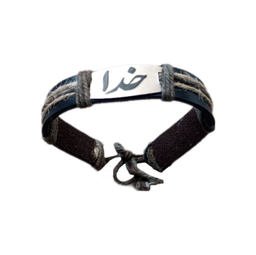 دستبند مردانه کد 6682