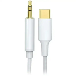 کابل Type-C به Jack 3.5mm کی نت پلاس مدل KP-B21 طول 1.2 متر