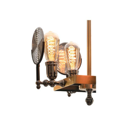 لوستر 4 شعله بی ال مدل گس لایت