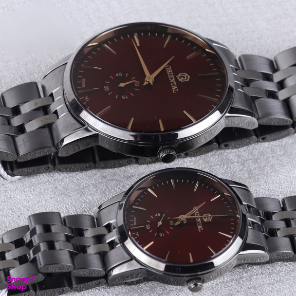 ست ساعت مچی اورینتال مدل تک موتور کد O-SH181
