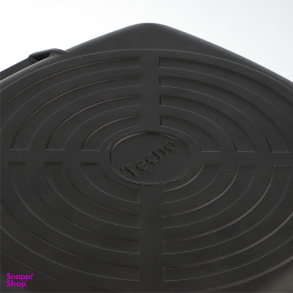تابه گریل تکنو مدل Square سایز 24