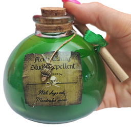 دکوری مدل معجون Flesh Eating Slug Repellent هری پاتر